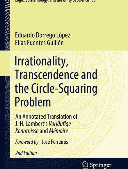 Irrationality, transcendence and the circle-squaring problem